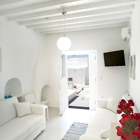 Chora House Villa Mykonos Town ภายนอก รูปภาพ