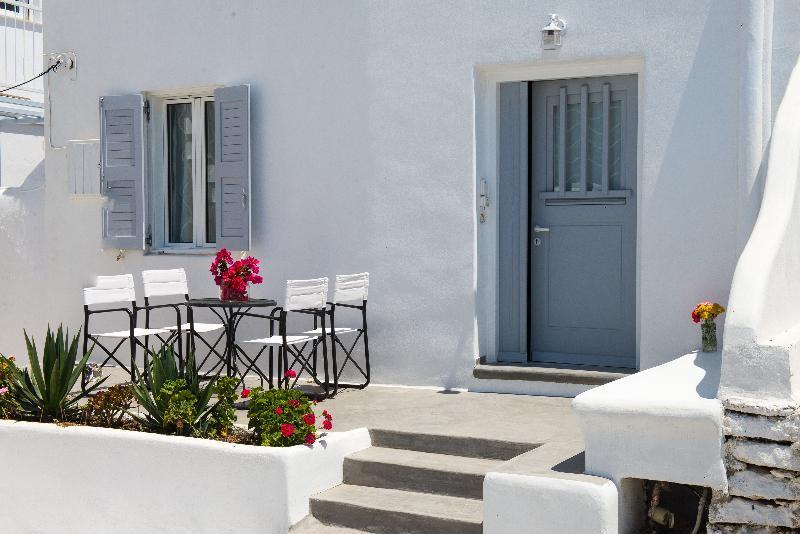 Chora House Villa Mykonos Town ภายนอก รูปภาพ