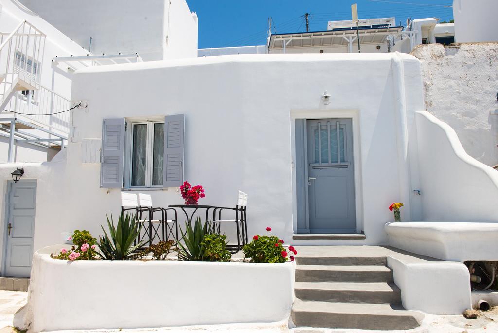 Chora House Villa Mykonos Town ภายนอก รูปภาพ